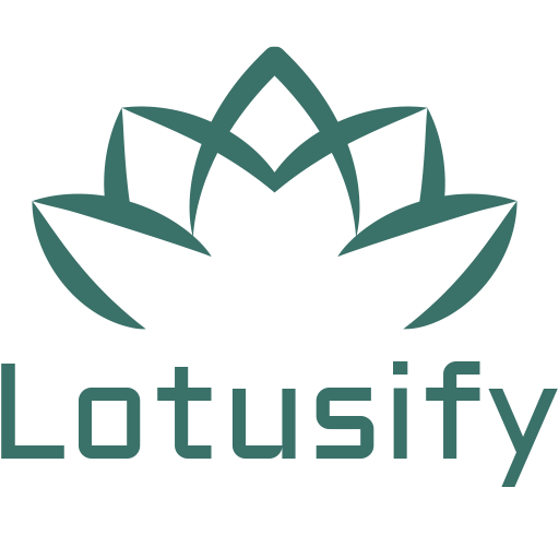 Lotusify brand icon