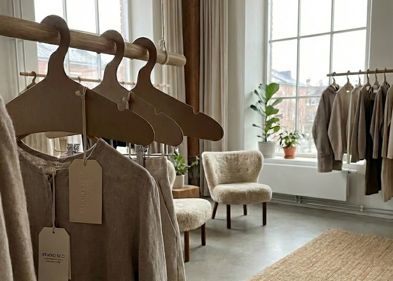 packaging-fashion-lotusify Sustainable fashion packaging by Lotusify